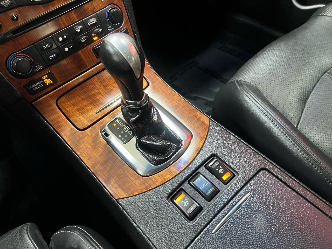 Infiniti G35 x AWD 2008