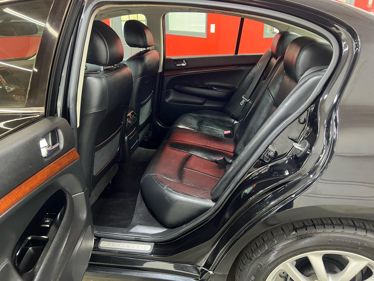 Infiniti G35 x AWD 2008