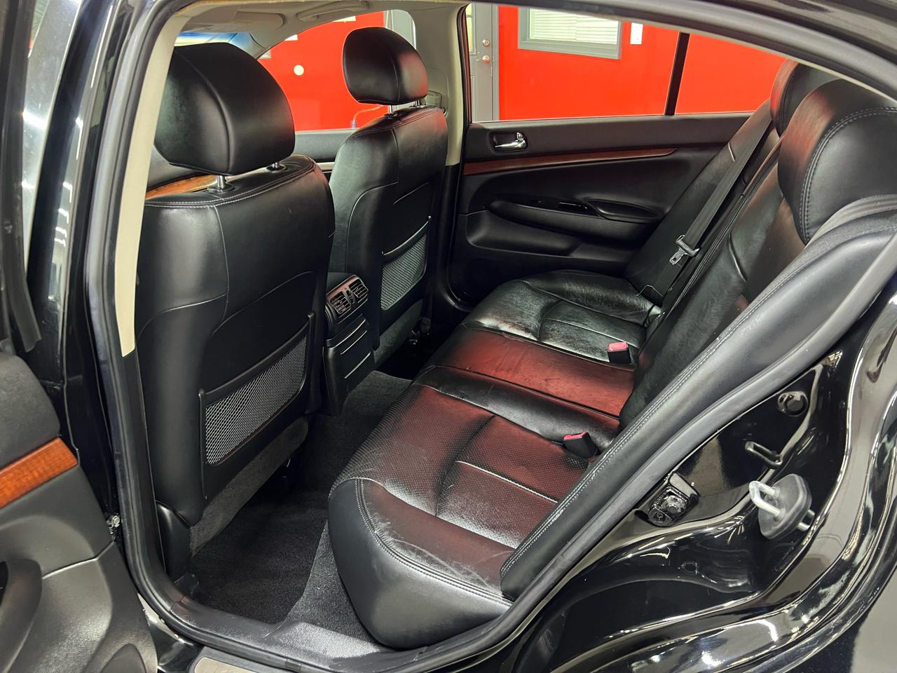 Infiniti G35 x AWD 2008