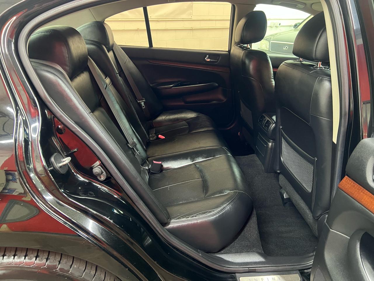 Infiniti G35 x AWD 2008