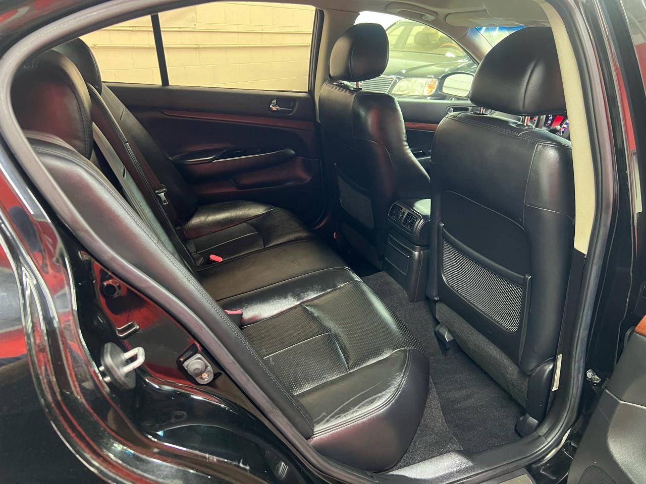 Infiniti G35 x AWD 2008