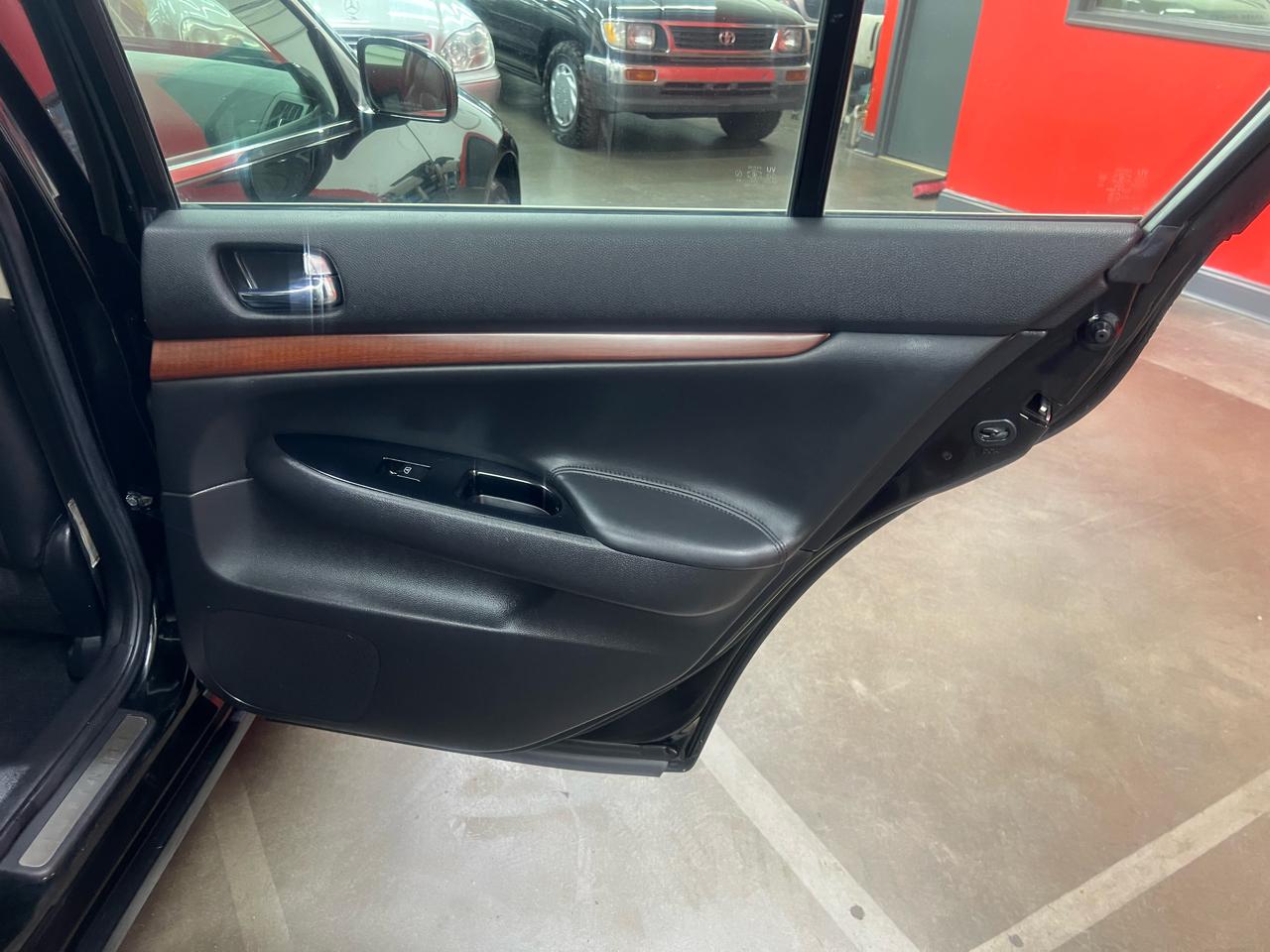 Infiniti G35 x AWD 2008