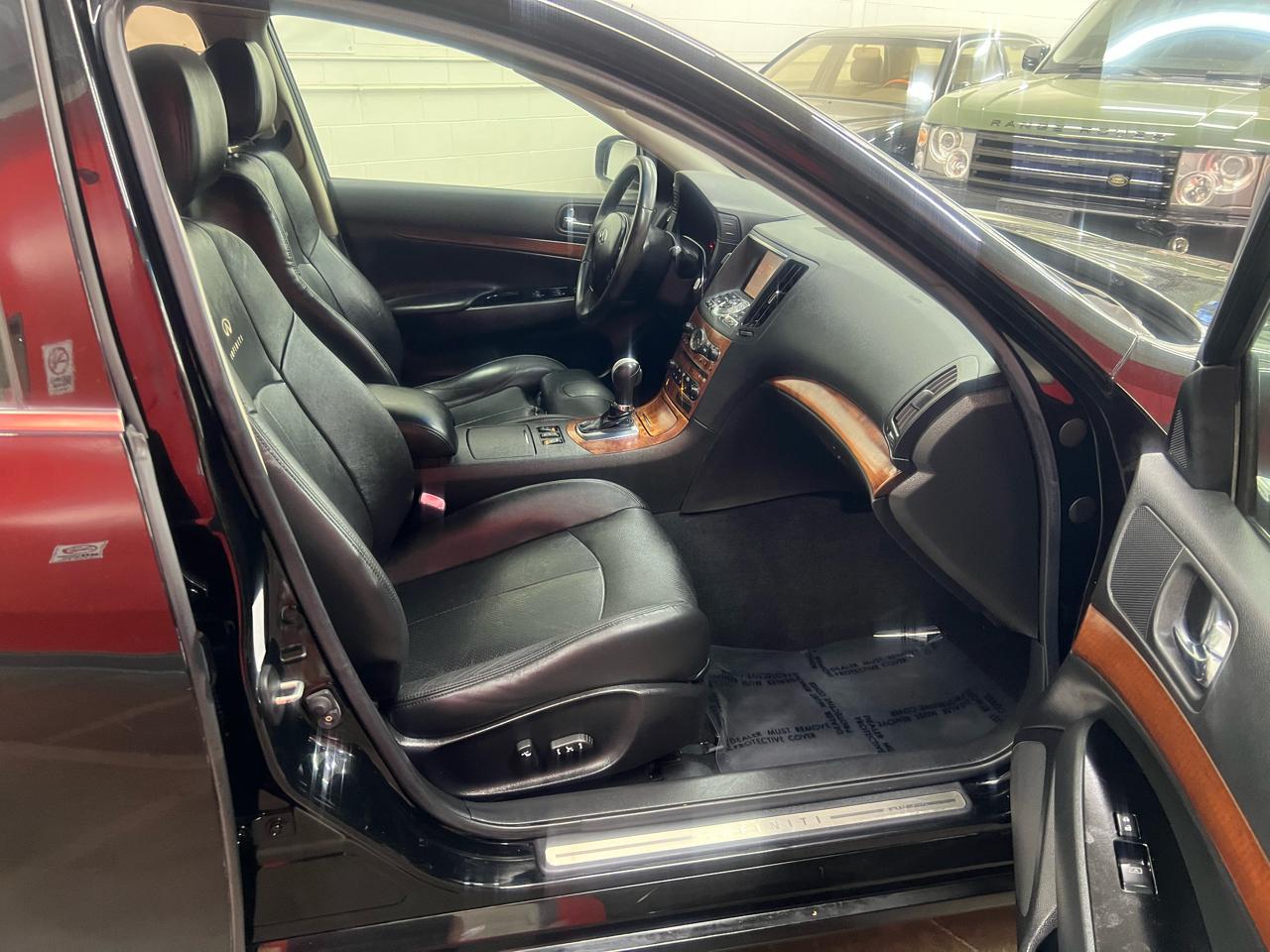 Infiniti G35 x AWD 2008