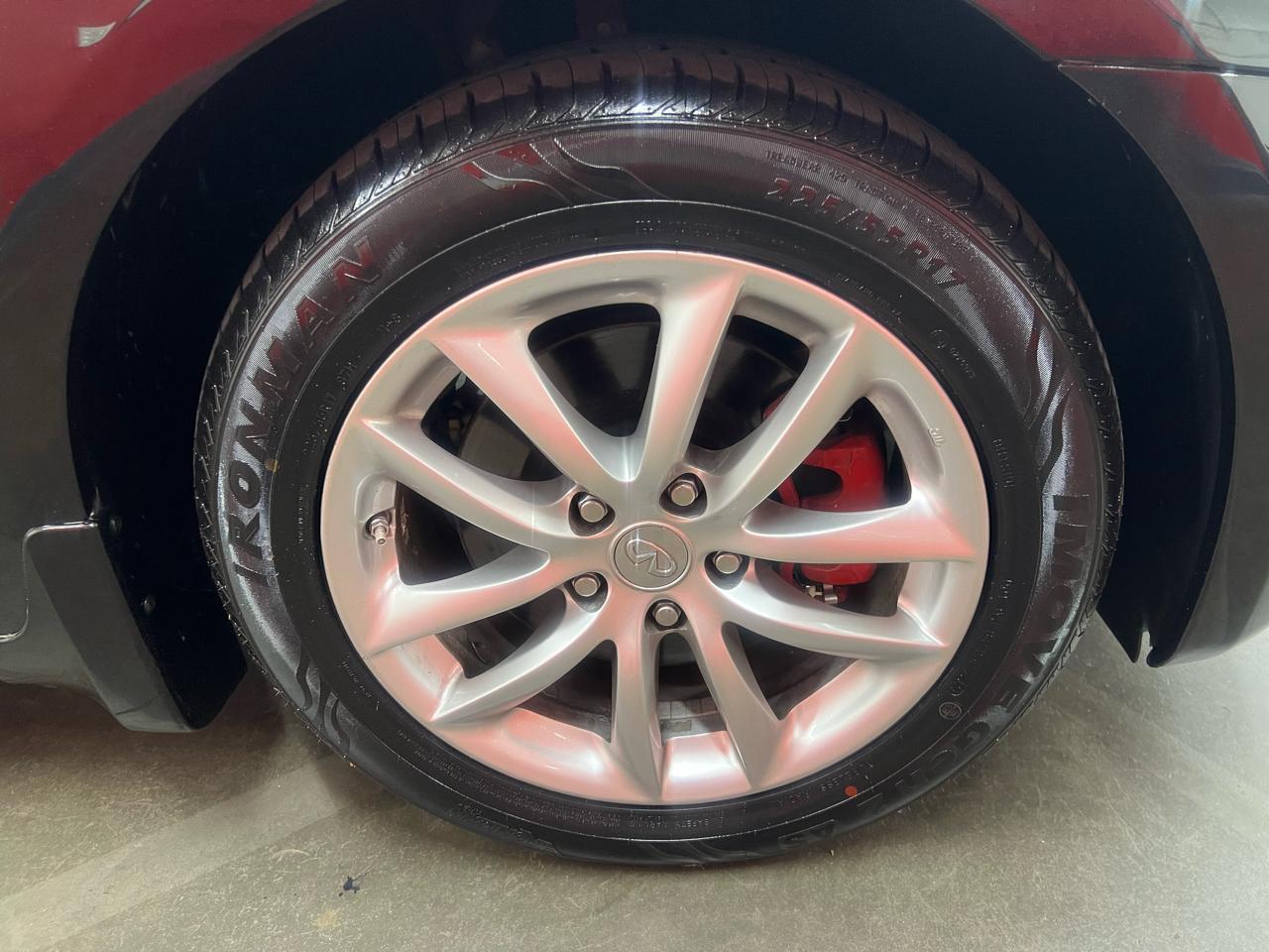 Infiniti G35 x AWD 2008