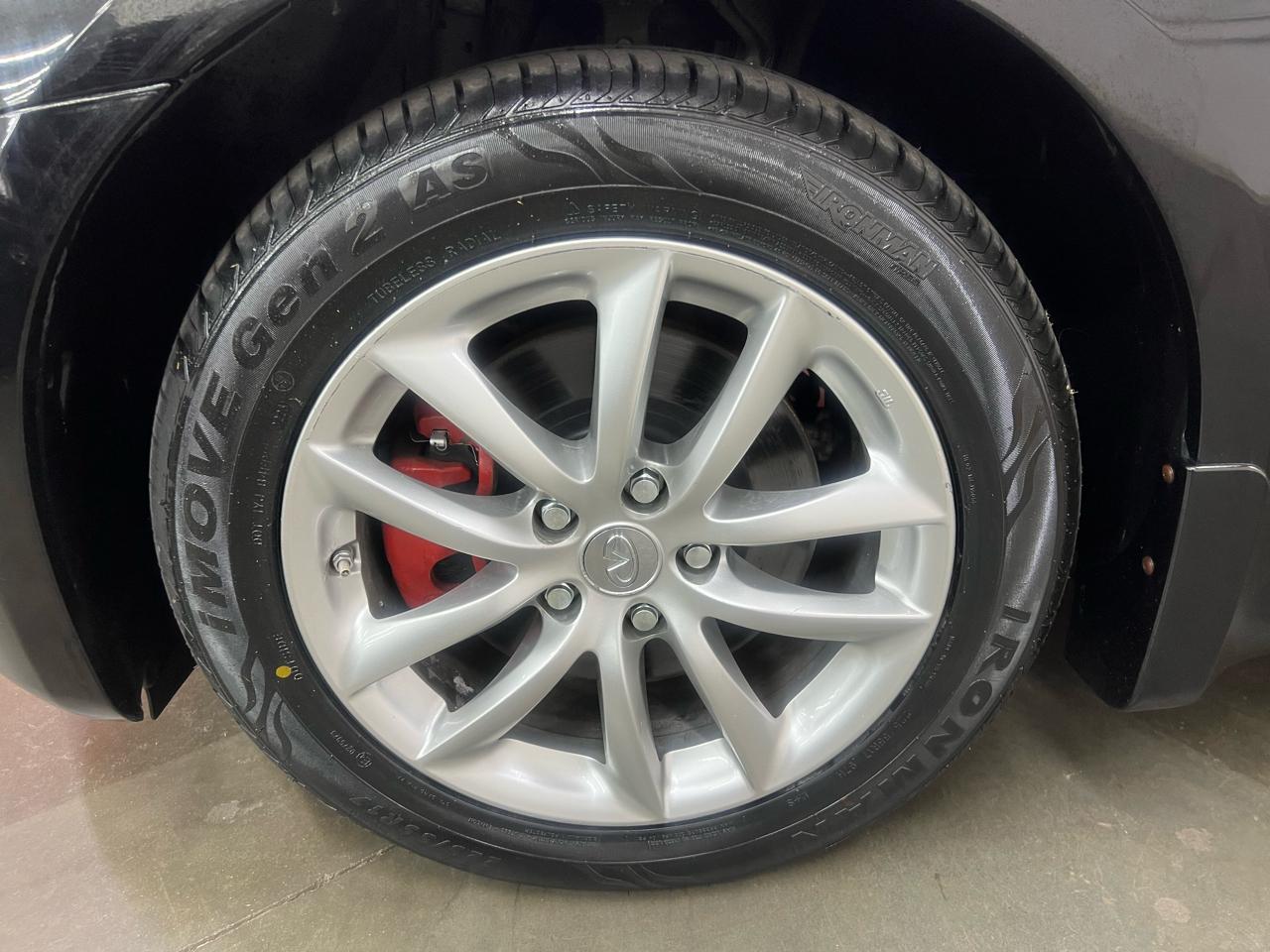 Infiniti G35 x AWD 2008