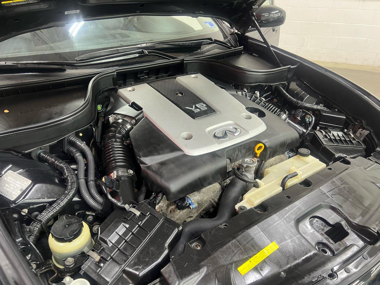 Infiniti G35 x AWD 2008
