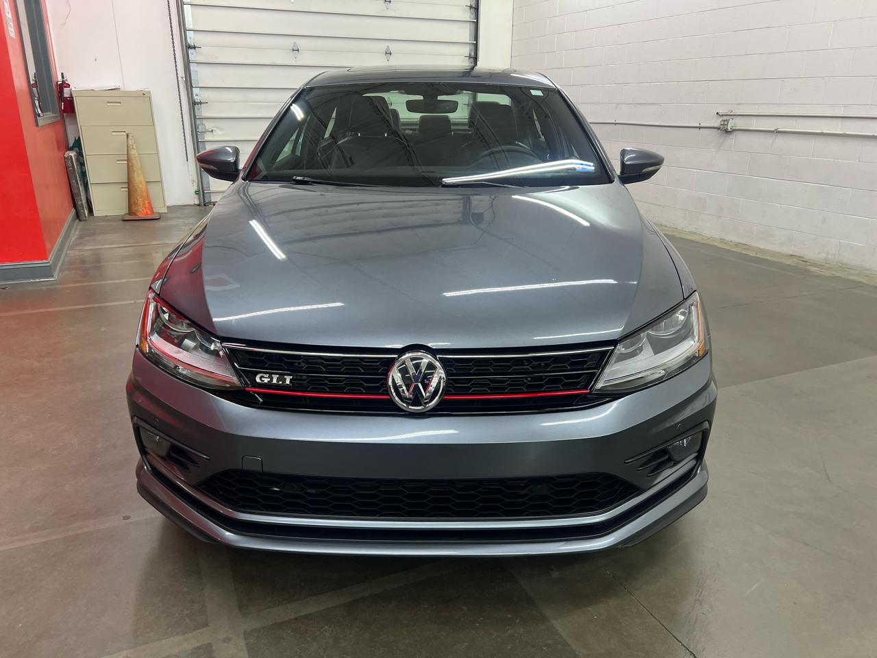 Volkswagen Jetta 2.0T GLI 6M 2017
