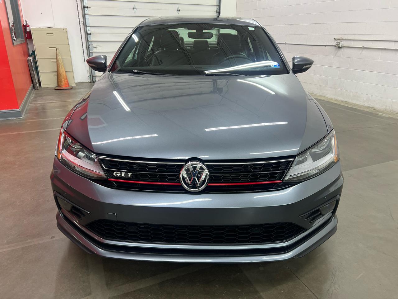 Volkswagen Jetta 2.0T GLI 6M 2017
