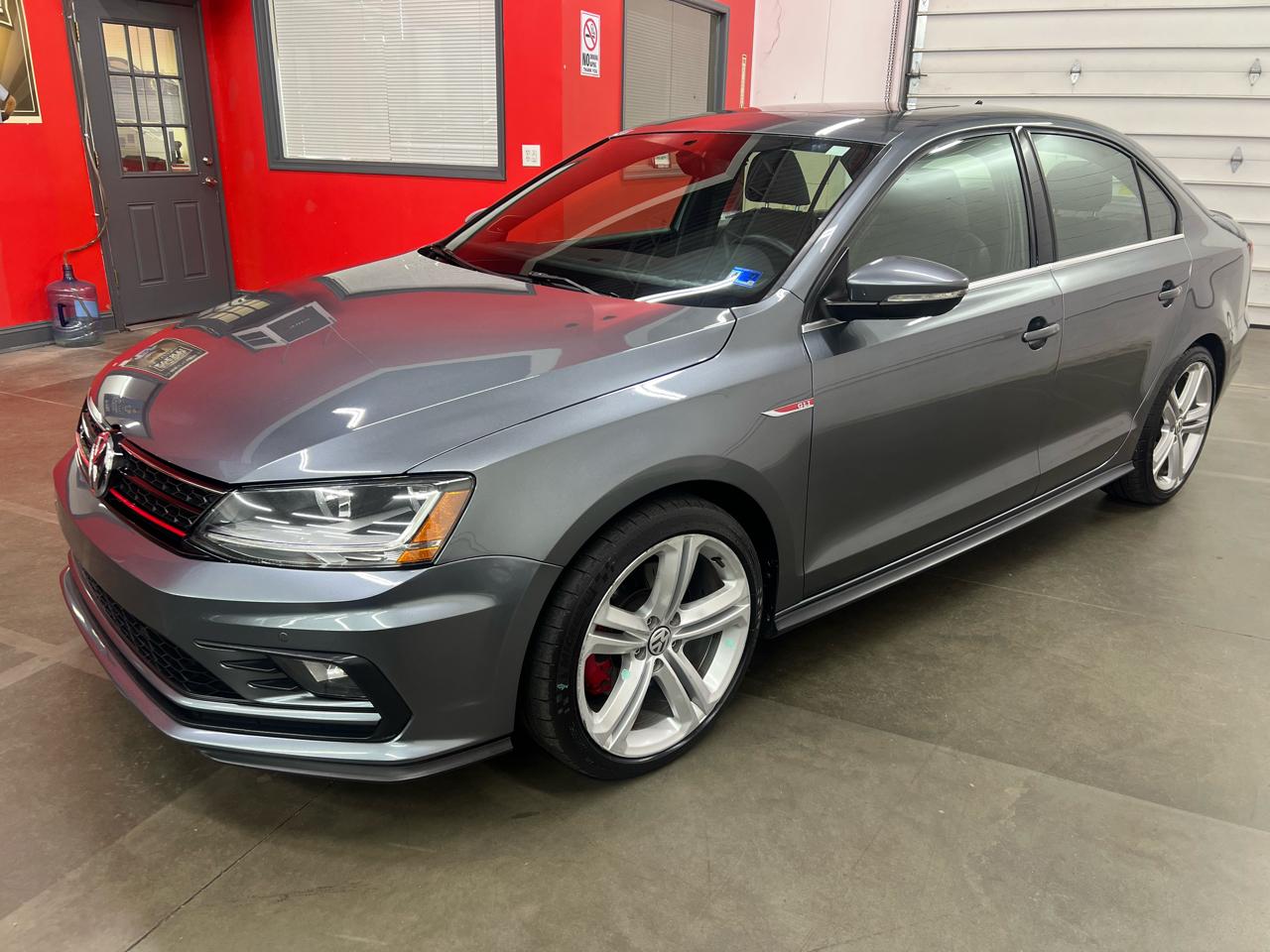 Volkswagen Jetta 2.0T GLI 6M 2017