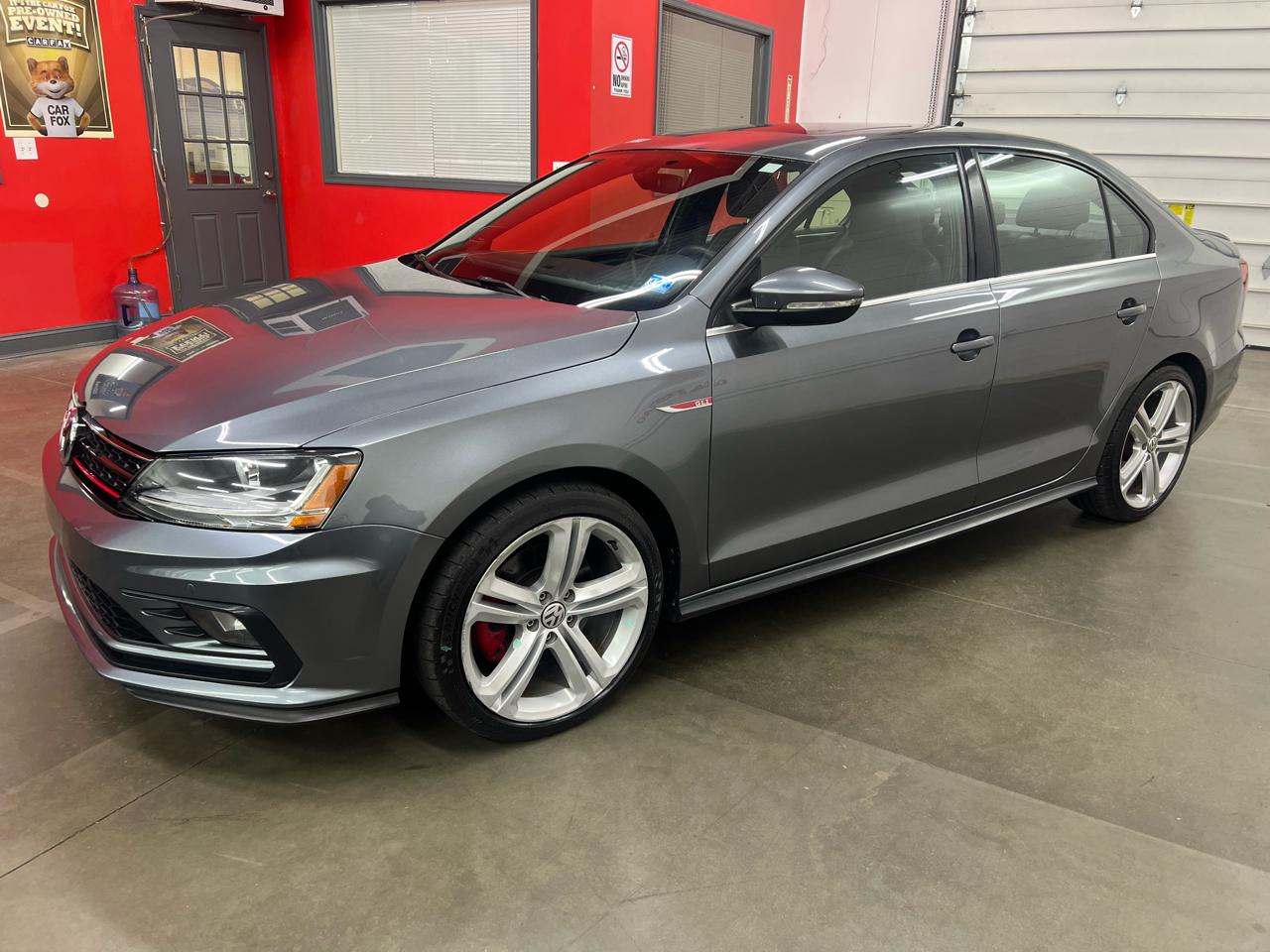 Volkswagen Jetta 2.0T GLI 6M 2017