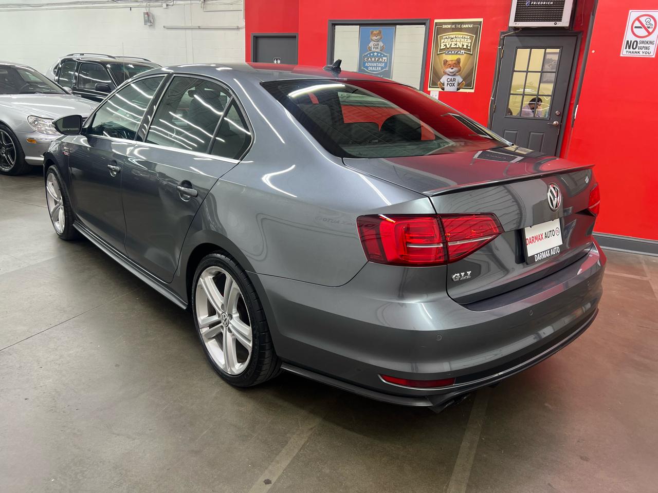 Volkswagen Jetta 2.0T GLI 6M 2017