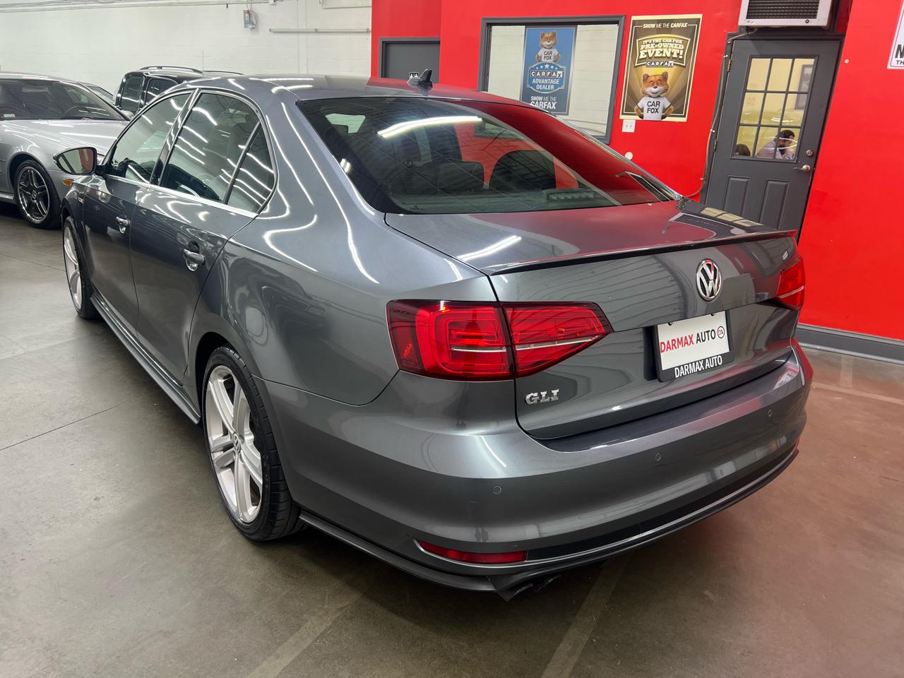 Volkswagen Jetta 2.0T GLI 6M 2017