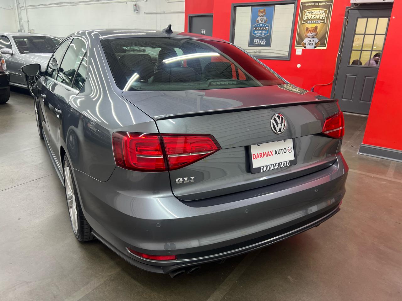 Volkswagen Jetta 2.0T GLI 6M 2017