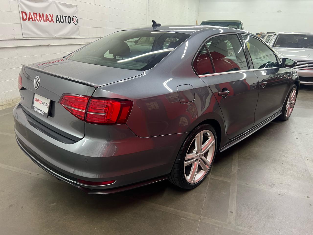 Volkswagen Jetta 2.0T GLI 6M 2017