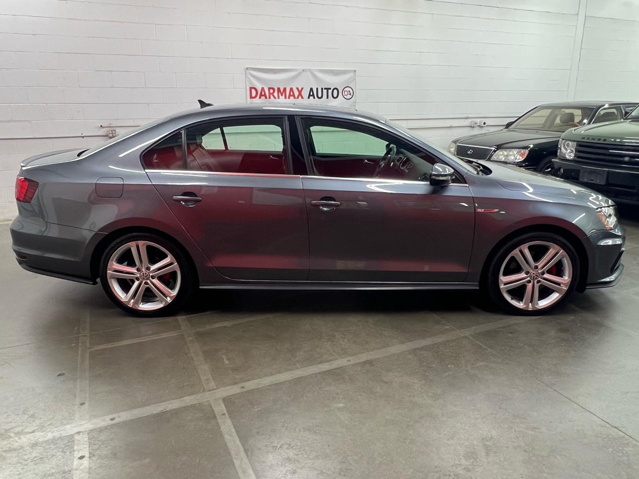 Volkswagen Jetta 2.0T GLI 6M 2017