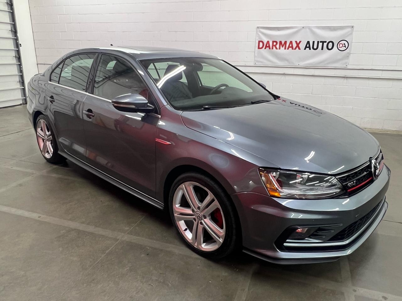 Volkswagen Jetta 2.0T GLI 6M 2017