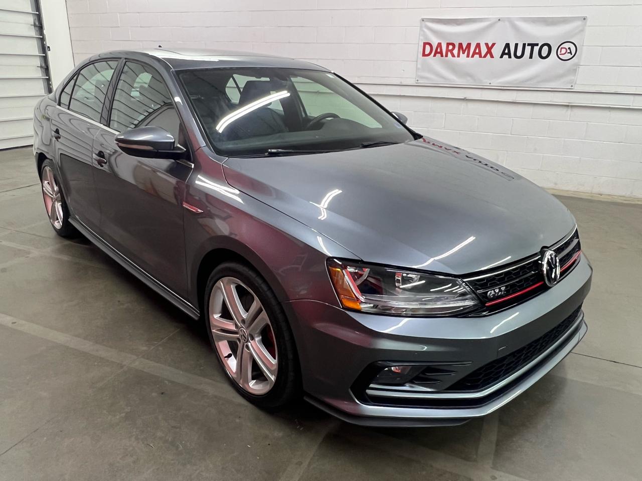 Volkswagen Jetta 2.0T GLI 6M 2017