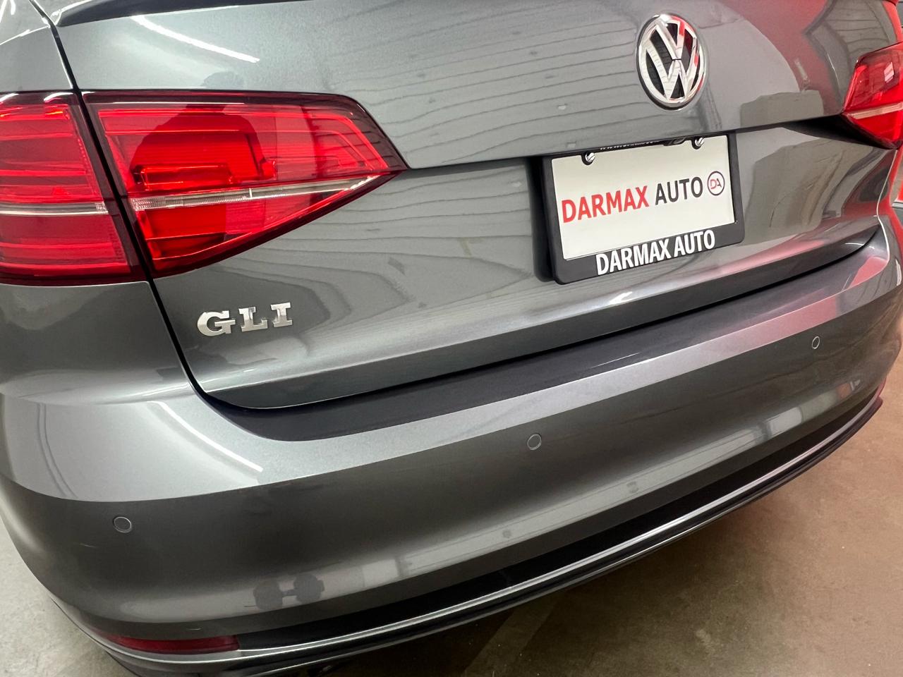 Volkswagen Jetta 2.0T GLI 6M 2017
