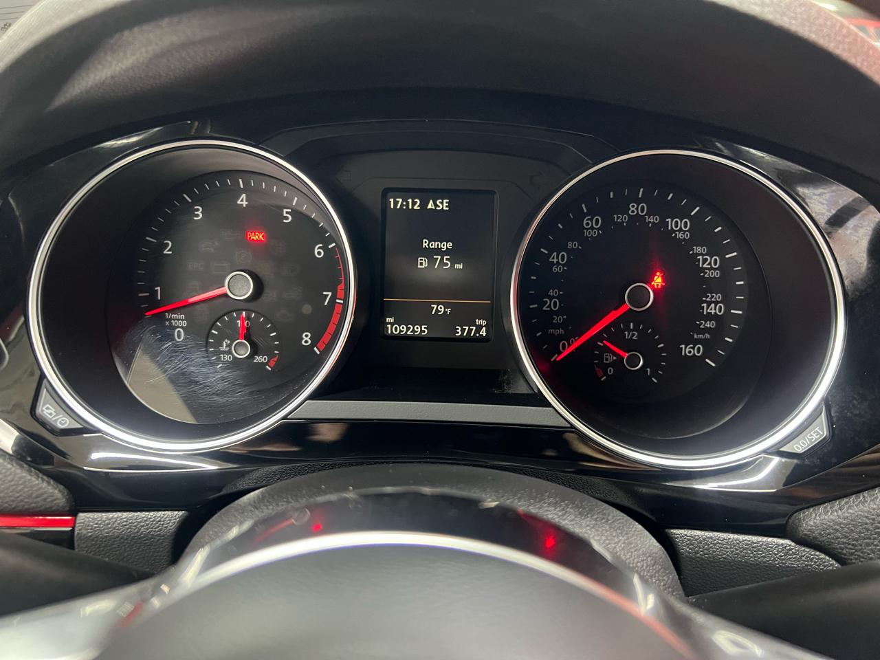 Volkswagen Jetta 2.0T GLI 6M 2017