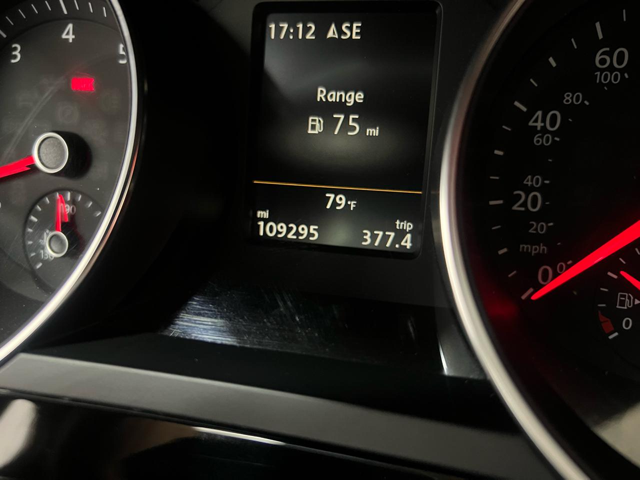 Volkswagen Jetta 2.0T GLI 6M 2017