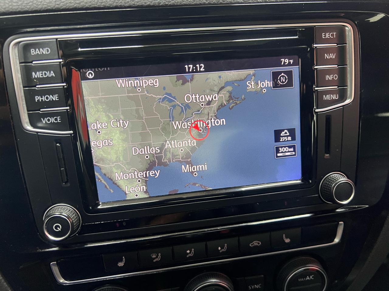Volkswagen Jetta 2.0T GLI 6M 2017