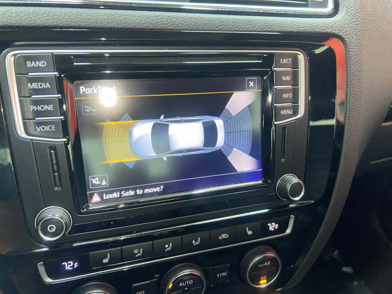 Volkswagen Jetta 2.0T GLI 6M 2017