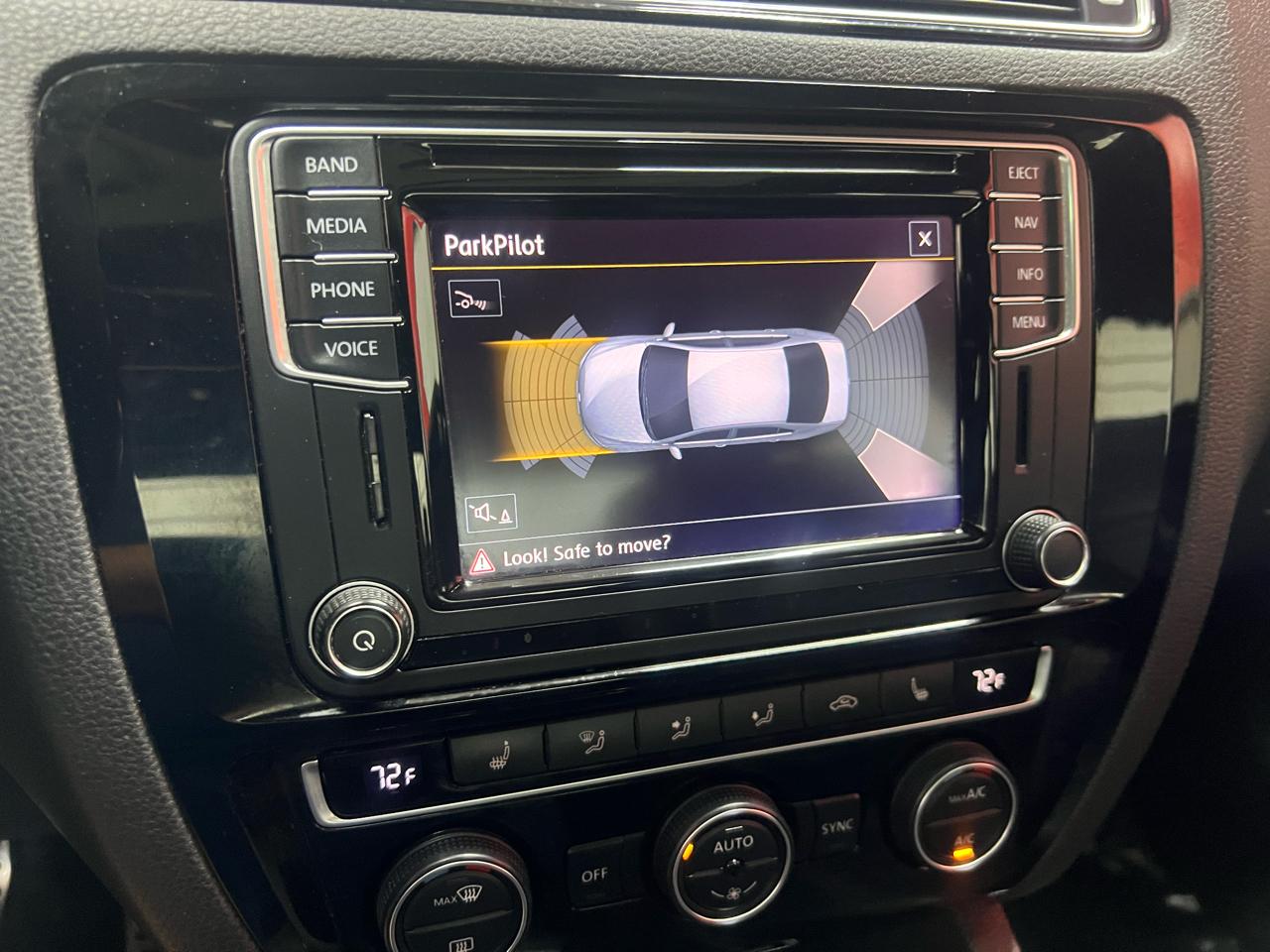 Volkswagen Jetta 2.0T GLI 6M 2017