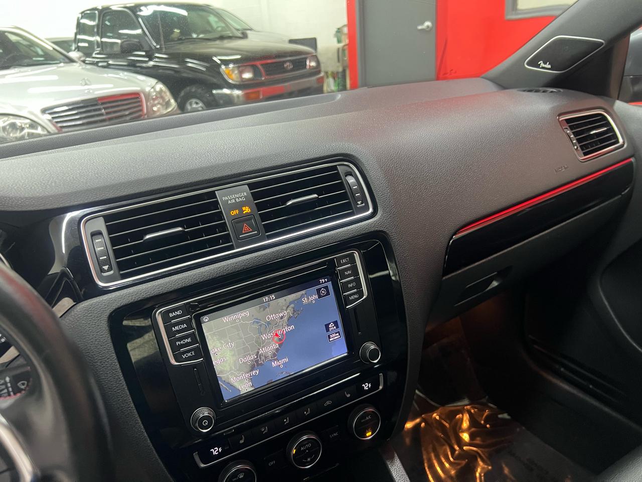 Volkswagen Jetta 2.0T GLI 6M 2017