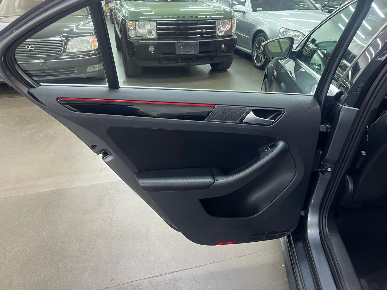 Volkswagen Jetta 2.0T GLI 6M 2017