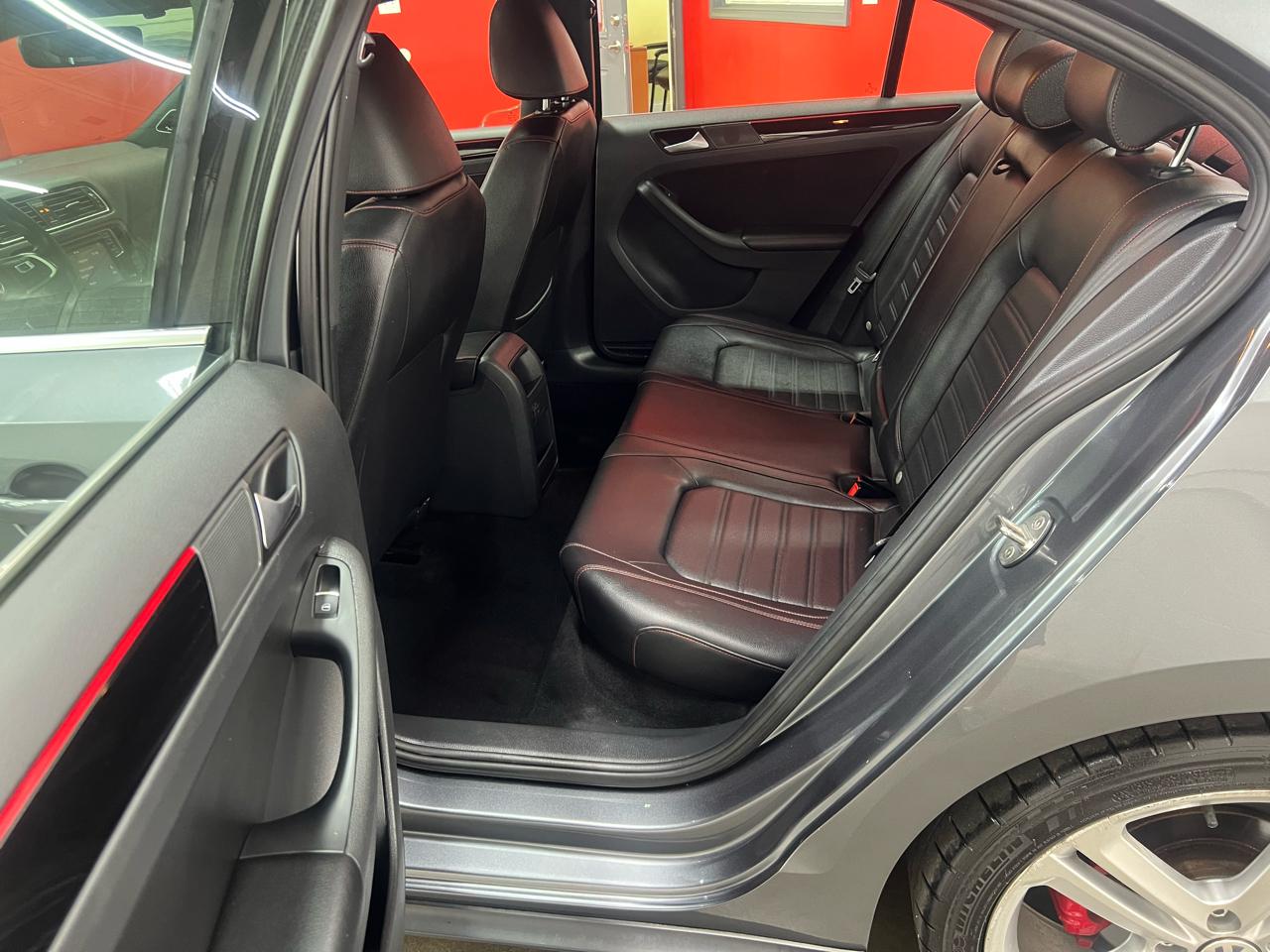 Volkswagen Jetta 2.0T GLI 6M 2017