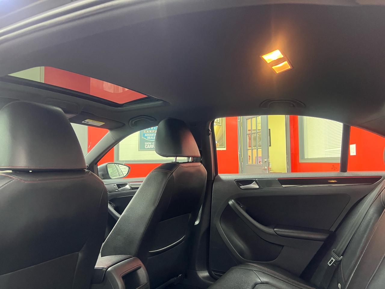 Volkswagen Jetta 2.0T GLI 6M 2017