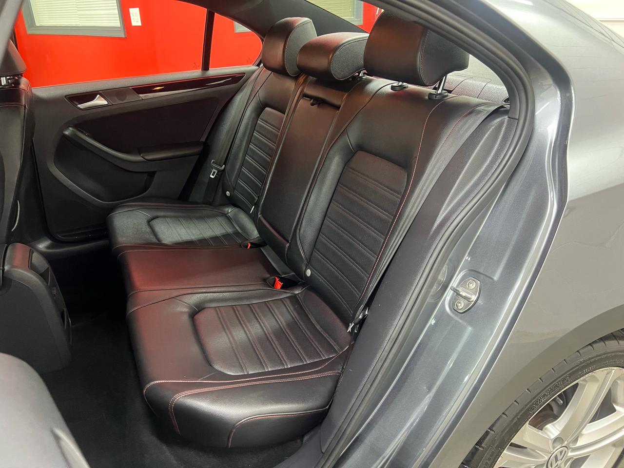 Volkswagen Jetta 2.0T GLI 6M 2017