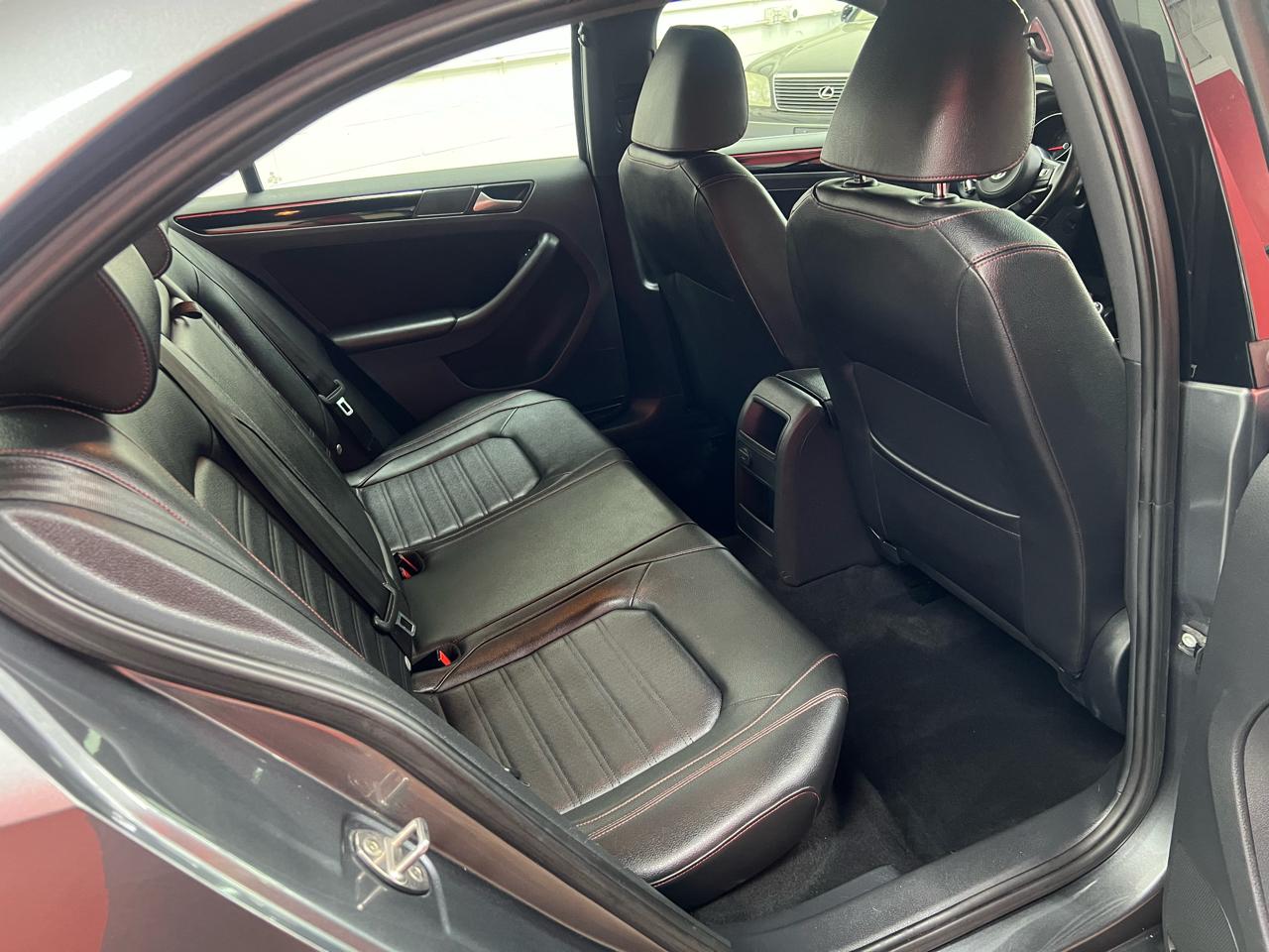 Volkswagen Jetta 2.0T GLI 6M 2017