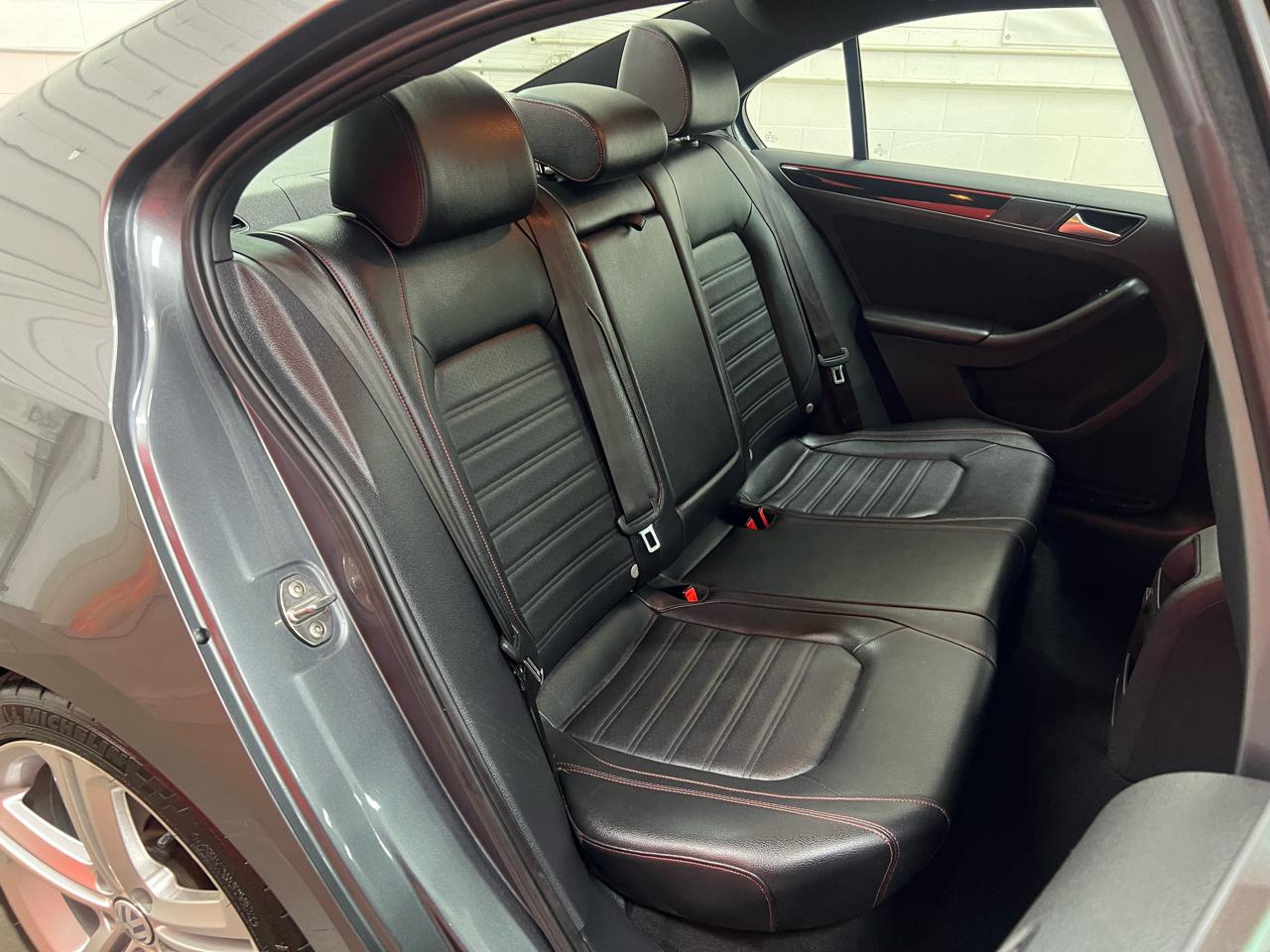 Volkswagen Jetta 2.0T GLI 6M 2017