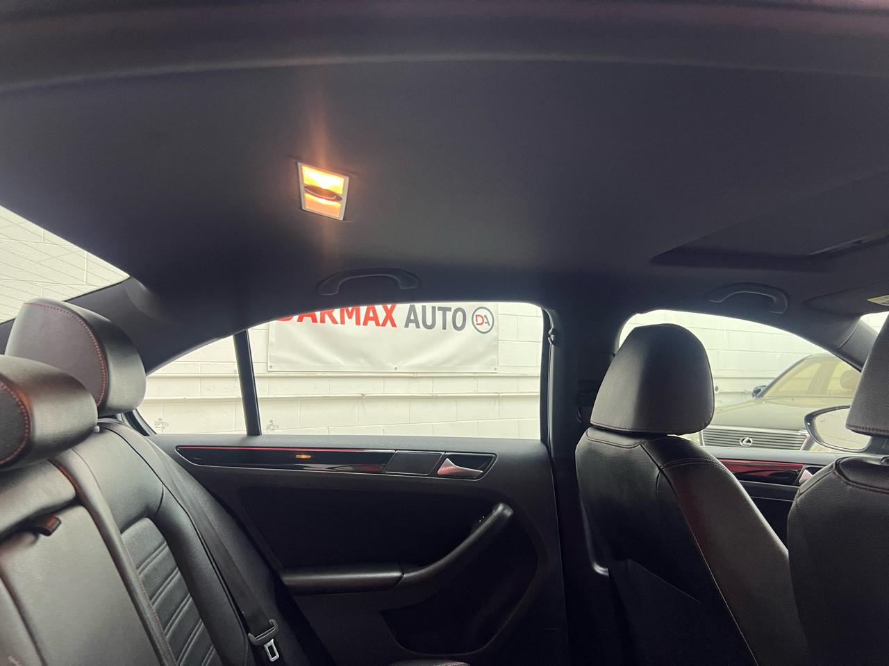 Volkswagen Jetta 2.0T GLI 6M 2017