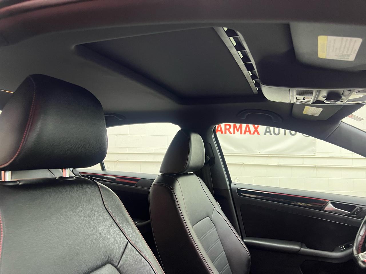 Volkswagen Jetta 2.0T GLI 6M 2017