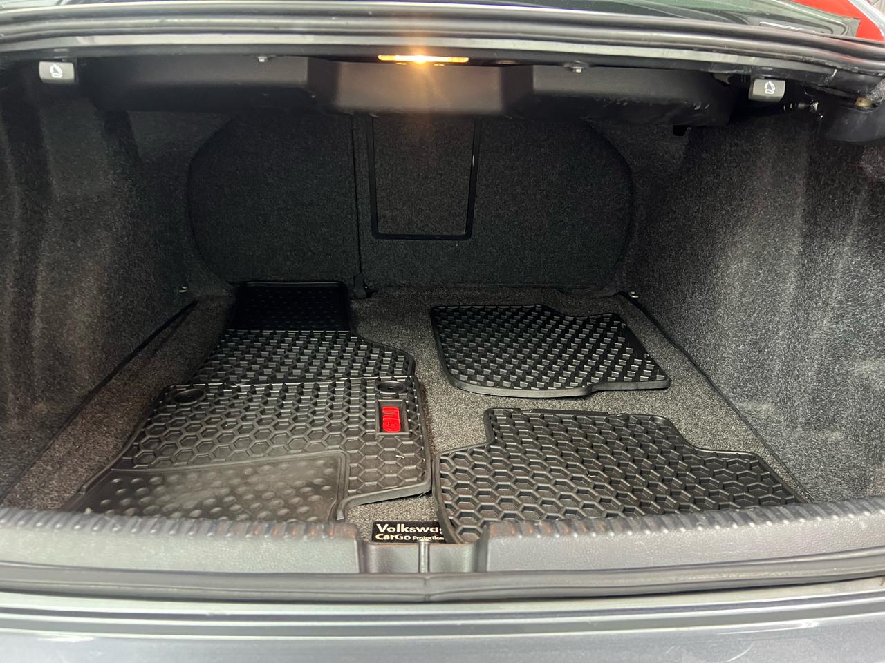 Volkswagen Jetta 2.0T GLI 6M 2017