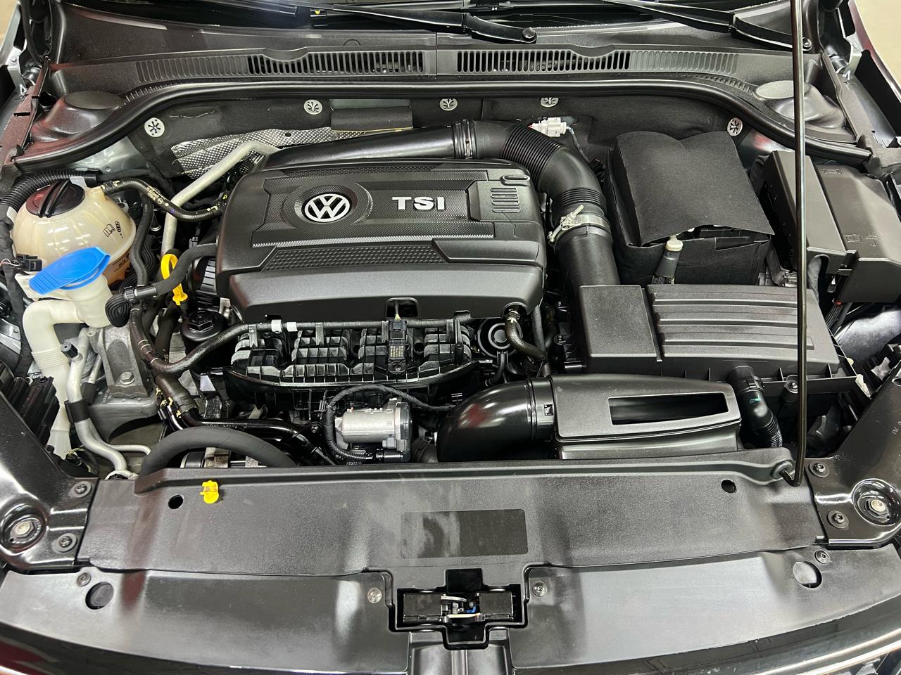 Volkswagen Jetta 2.0T GLI 6M 2017