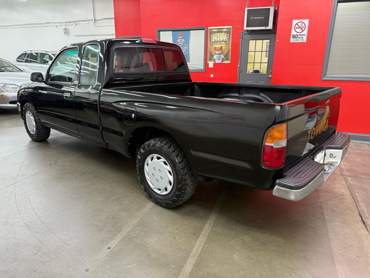 Toyota Tacoma Xtracab 2.4L I4 Auto 1996