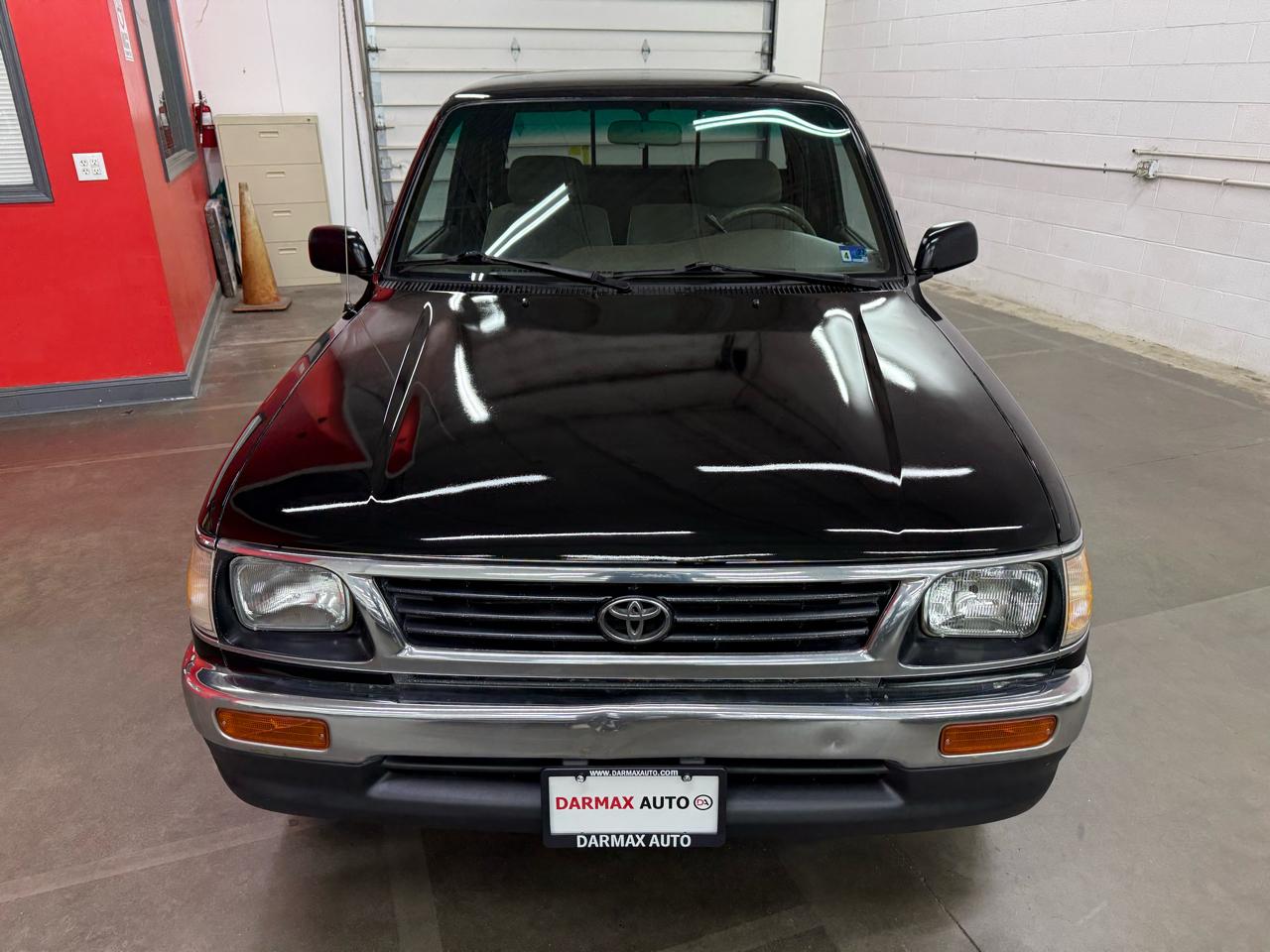 Toyota Tacoma Xtracab 2.4L I4 Auto 1996