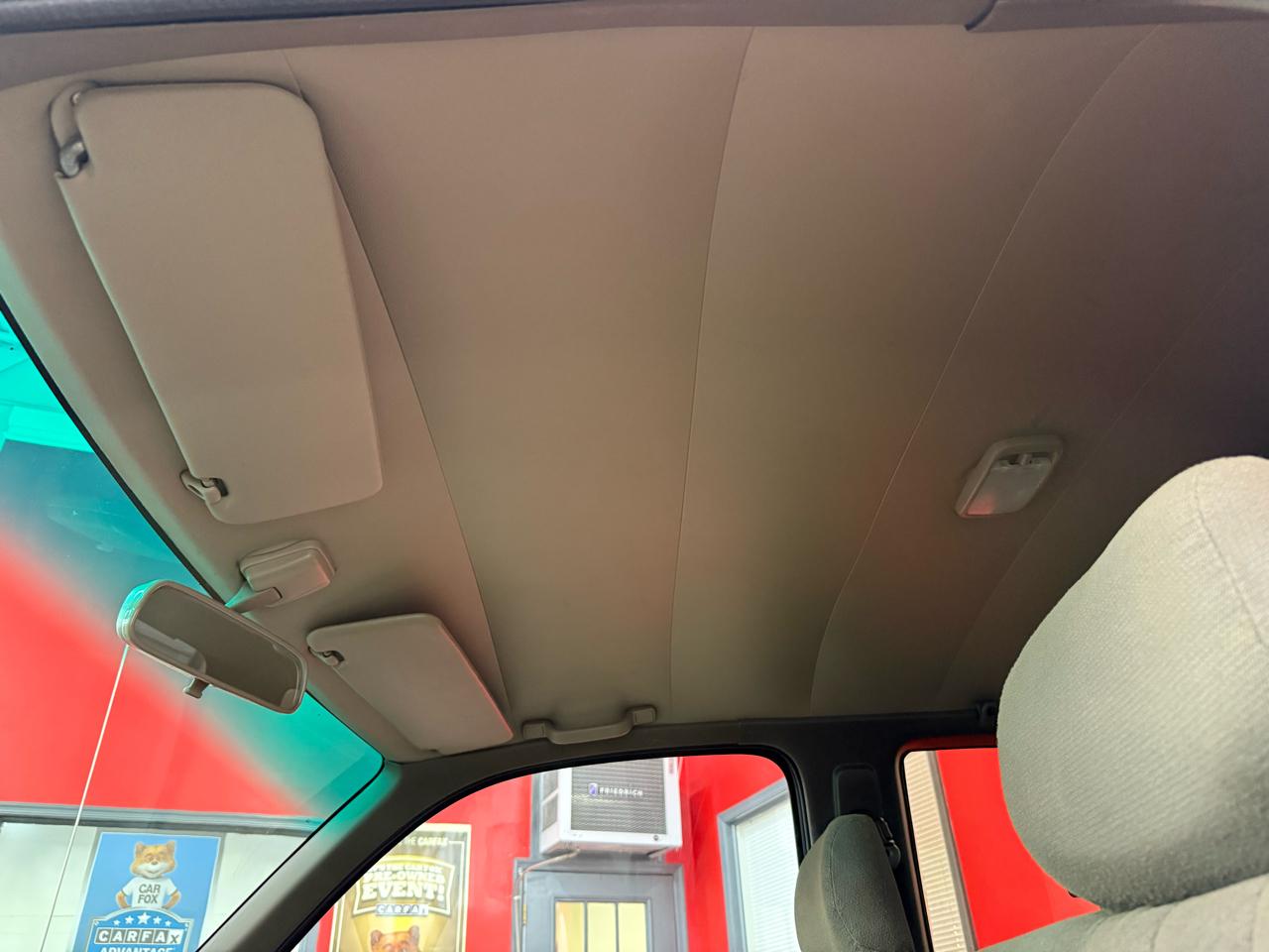 Toyota Tacoma Xtracab 2.4L I4 Auto 1996