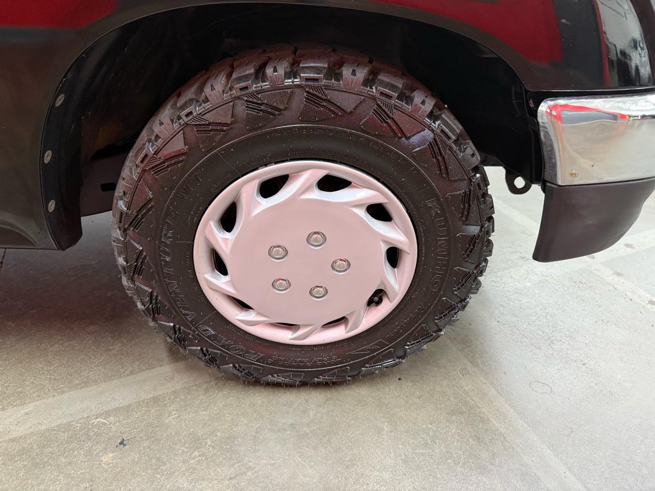 Toyota Tacoma Xtracab 2.4L I4 Auto 1996