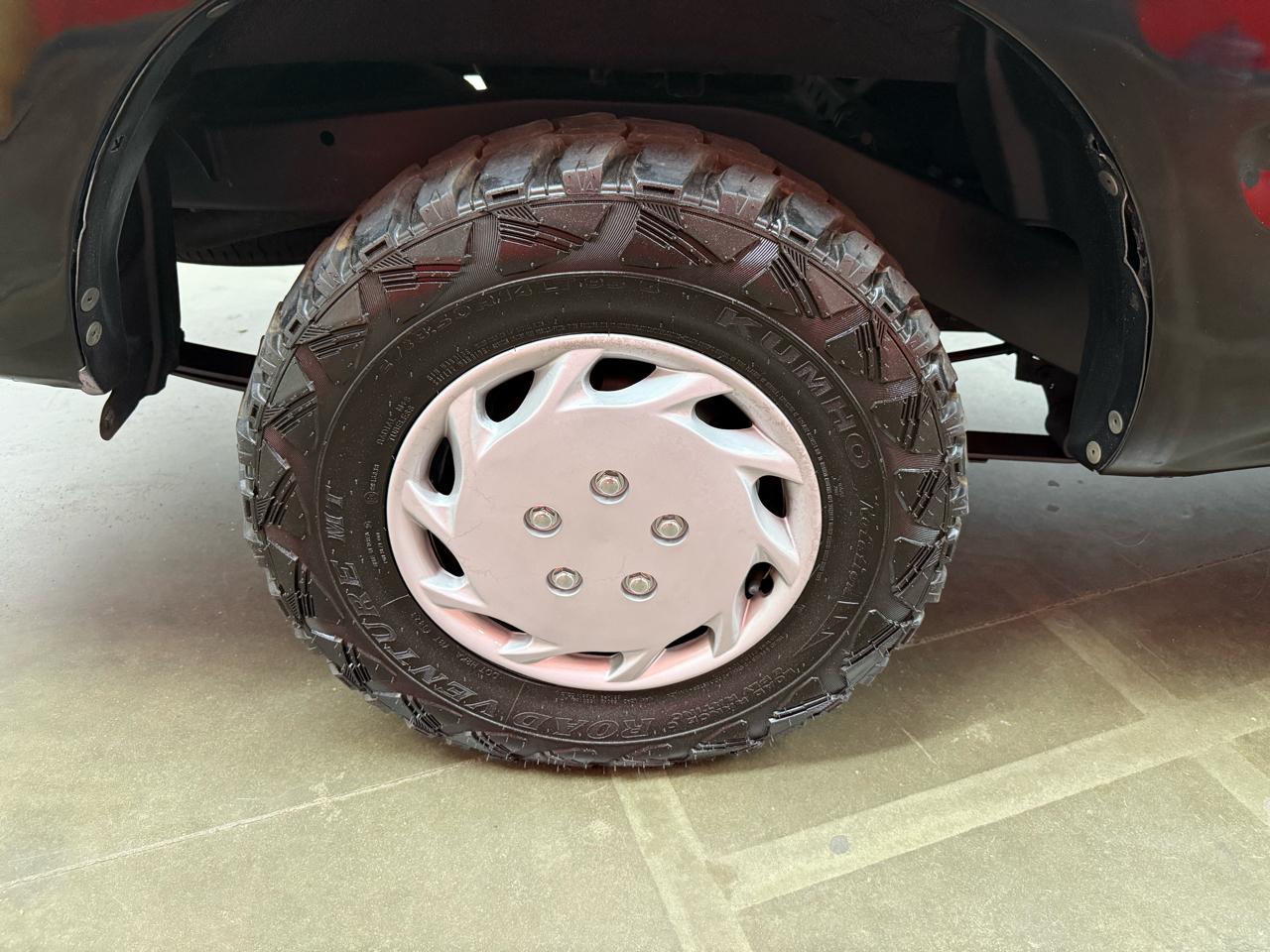 Toyota Tacoma Xtracab 2.4L I4 Auto 1996