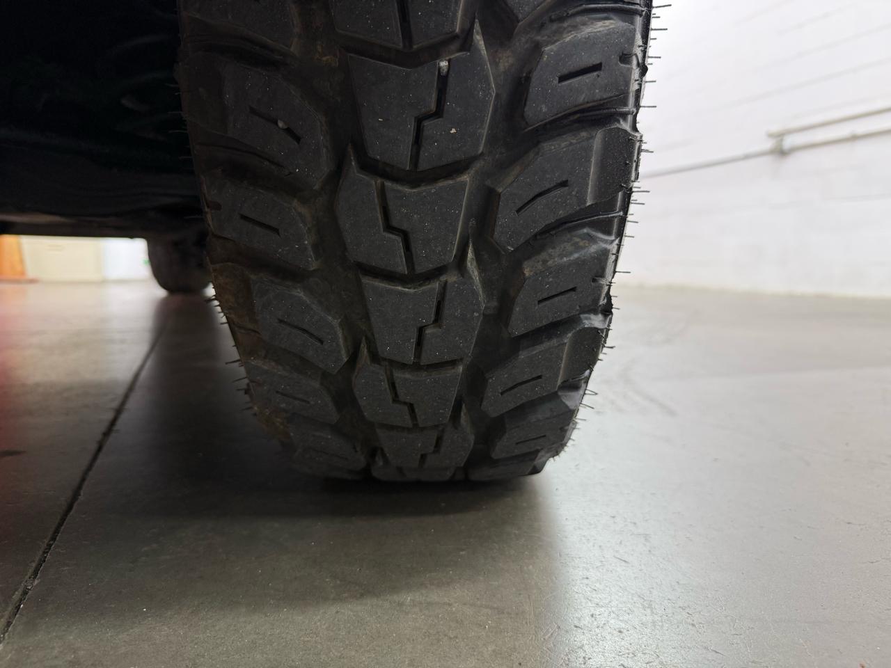 Toyota Tacoma Xtracab 2.4L I4 Auto 1996