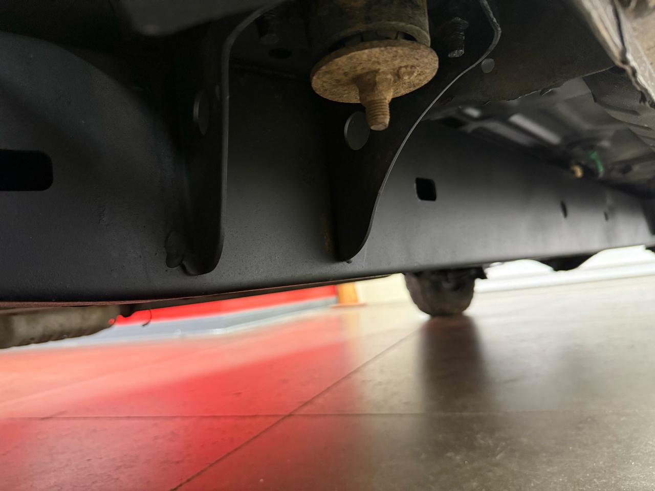 Toyota Tacoma Xtracab 2.4L I4 Auto 1996