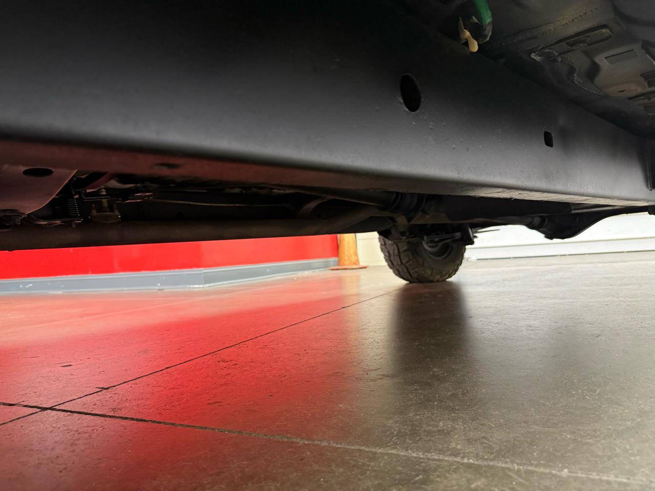 Toyota Tacoma Xtracab 2.4L I4 Auto 1996