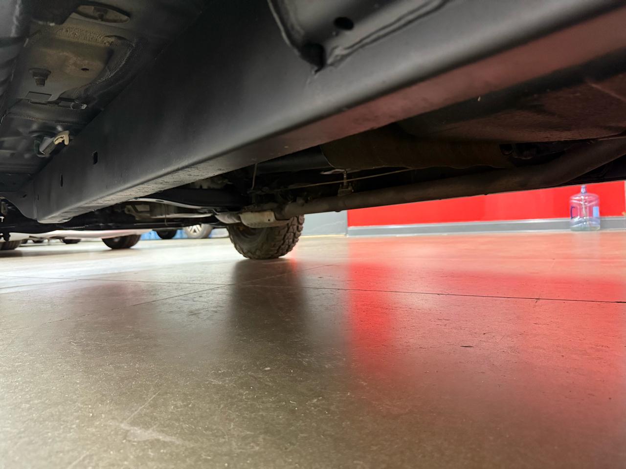 Toyota Tacoma Xtracab 2.4L I4 Auto 1996