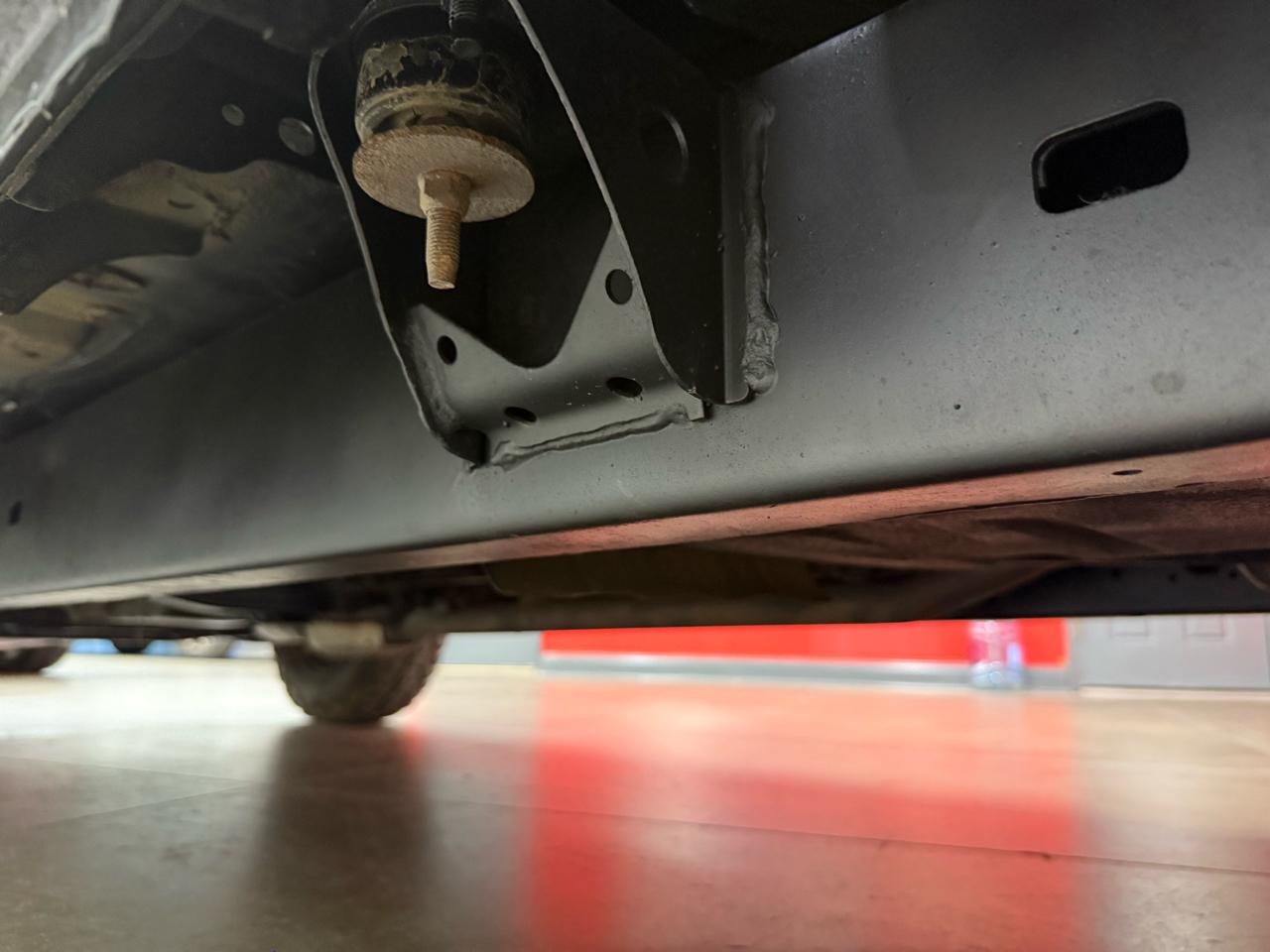 Toyota Tacoma Xtracab 2.4L I4 Auto 1996