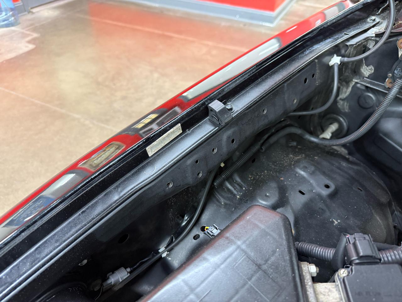 Toyota Tacoma Xtracab 2.4L I4 Auto 1996