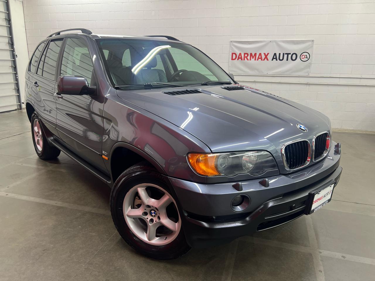 BMW X5 3.0i 2003